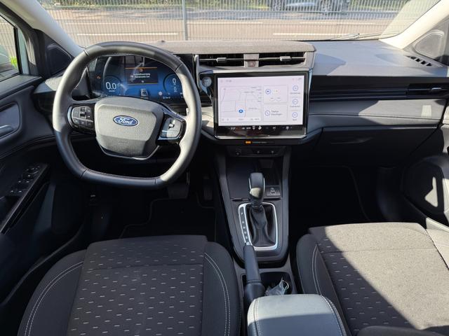 Ford Puma Titanium 1.0 EcoBoost Mild-Hybrid AT 