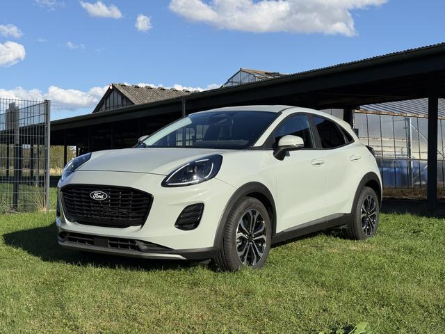 Ford Puma - Titanium 1.0 EcoBoost Mild-Hybrid AT