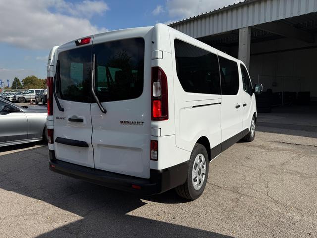 Renault Trafic 2.0 BLUE dCi L2H1 Grand Space 9-Sitzer, dunkle Scheiben, Sitzheizung, Kamera, 