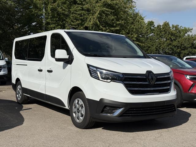 Renault Trafic - 2.0 BLUE dCi L2H1 Grand Space 150 AT L2 9-Sitzer, City- und Sicht-Paket, Easy Link 8'', Kamera, Sitzh., dunkle Sch.