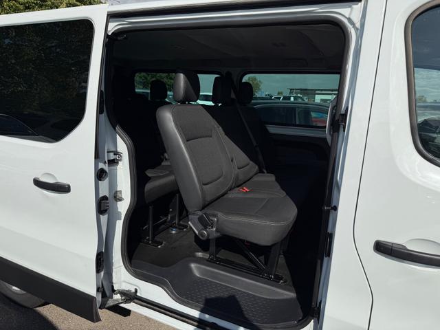 Renault Trafic 2.0 BLUE dCi L2H1 Grand Space 150 AT L2 9-Sitzer, City- und Sicht-Paket, Easy Link 8'', Kamera, Sitzh., dunkle Sch. 