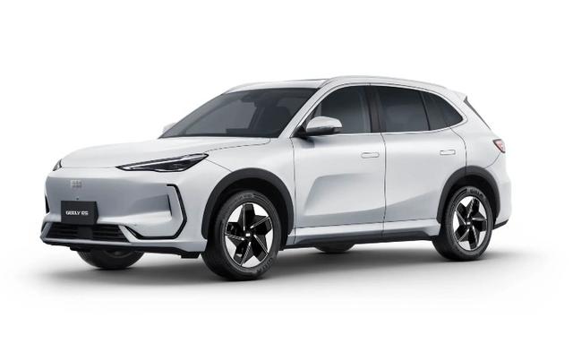 Geely E5 - Pro+ 68,4 kWh Leder, 360&deg;-Kamera, Keyless Entry & Start, Voll-LED, 18'' Alu