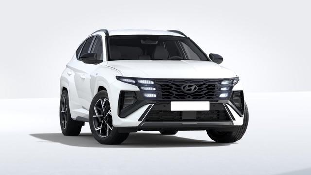 Hyundai TUCSON - N Line Edition MY27 1.6 T-GDI DCT