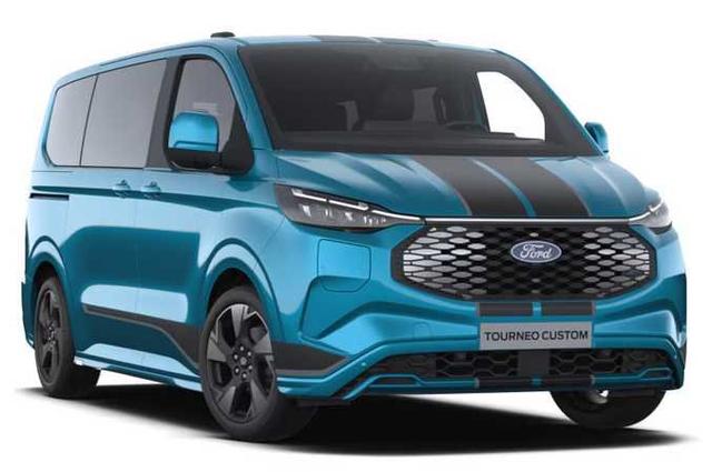 Ford Tourneo Custom - Sport 2.5L Duratec PHEV AT