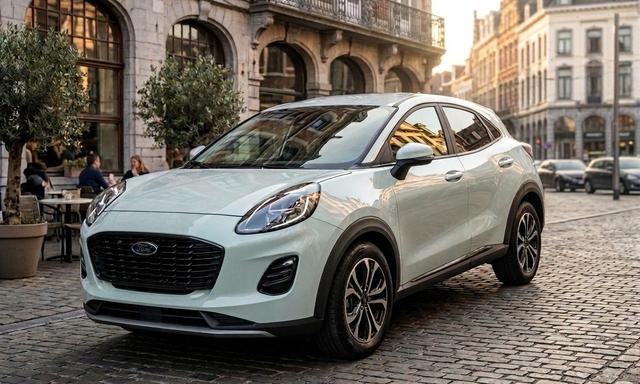 Ford Puma - Titanium 1.0 EcoBoost Mild-Hybrid AT