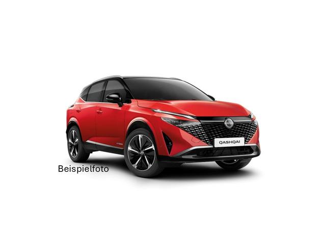 Nissan Qashqai - N-Connecta 1.3 DIG-T MHEV Xtronic