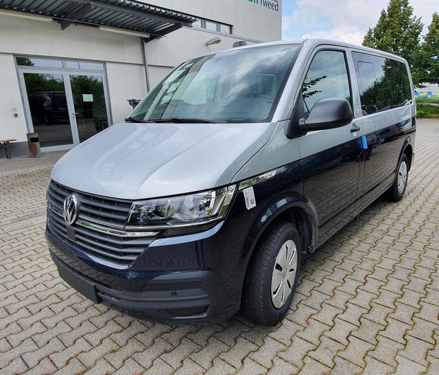 Volkswagen Multivan 6.1 - Trendline 2.0TDi 110kW/150PS DSG, 7 Sitze, Climatronic, Sitzheizung, PDC v+h, ACC, R&uuml;ckfahrkamera, Navi