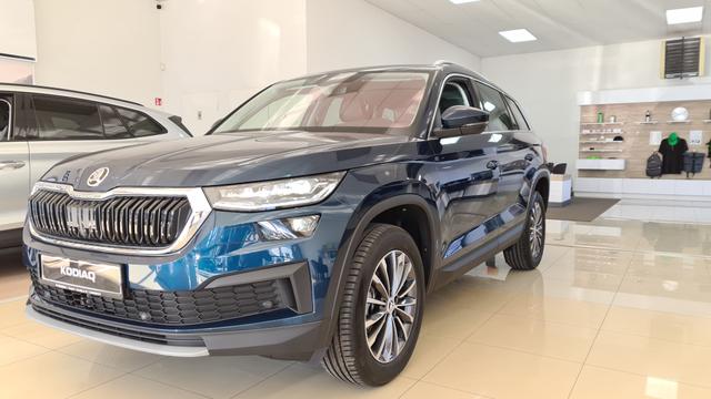 Skoda Kodiaq - Laurin & Klement 1,5TSI ACT 110kW /150PS DSG 7-Gang, 5 JAHRE GARANTIE Bestellfahrzeug frei konfigurierbar