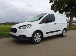 Ford II Transit - Courier 1.5 TDCi Radio Klima Trennwand
