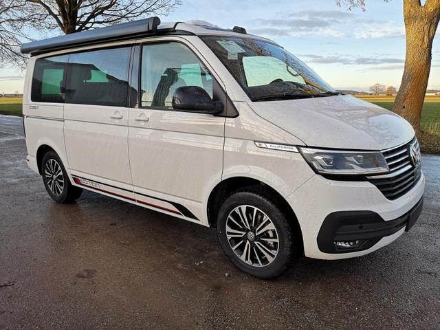 Volkswagen California 6.1 - T6.1 2.0 TDI Coast Edition