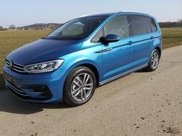 Volkswagen Touran - 1,5TSI 150 DSG R-Line