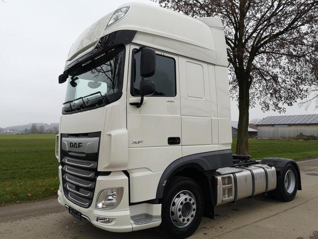 DAF - XF 480 SSC, Standklima, 3 Jahre Garantie