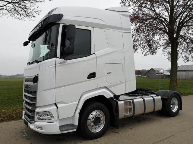 DAF - XG 480 FT ZF-Intarder,Alcoa,Standkl.,3J. Gar.