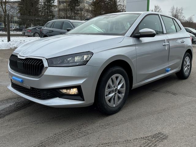 Skoda Fabia - Ambition 1,0TSI 70kW/95PS 5-Gang, 5 JAHRE GARANTIE! Lagerfahrzeug