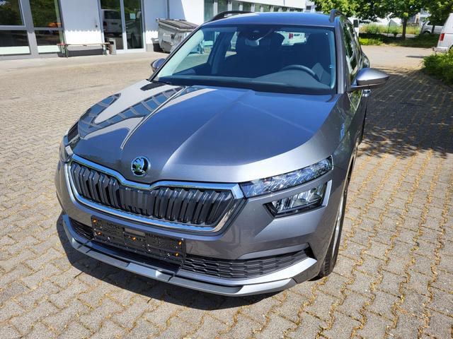 Skoda Kamiq - Ambition 1,0TSI 81kW DSG 7-Gang Lagerfahrzeug