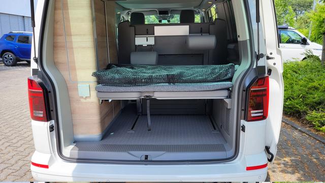 Volkswagen California 6.1 Ocean 2,0TDI 110kW/150PS DSG 7-Gang Kamera, Markise, ACC, Side Assist, PDC, NAVI, LED 