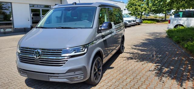 Volkswagen California 6.1 - Beach Camper-Edition 2,0TDI 110kW/150PS DSG 7-Gang Lagerfahrzeug