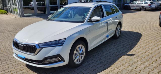 Skoda Octavia Combi - Elegance 2,0TDI 110kW/150PS DSG 7-Gang Lagerfahrzeug