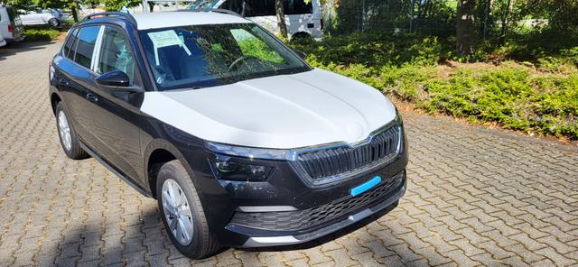 Skoda Kamiq - Elegance 1,0TSI 81kW DSG 7-Gang Lagerfahrzeug