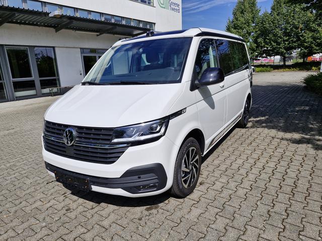 Volkswagen California 6.1 - Ocean-Edition 2,0TDI 110kW/150PS DSG 7-Gang Kamera, Markise, ACC, Side Assist, PDC, NAVI, LED Lagerfahrzeug