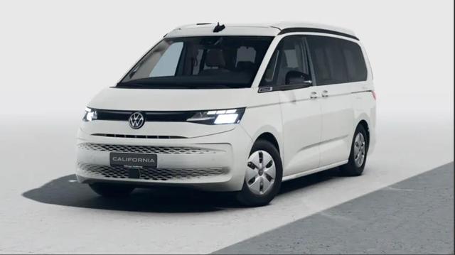 Volkswagen T7 California - Beach Tour (AT Beach) 2.0TDI 110kW/150PS DSG 7-Gang mit 5-jähriger Herstellergarantie Bestellfahrzeug frei konfigurierbar