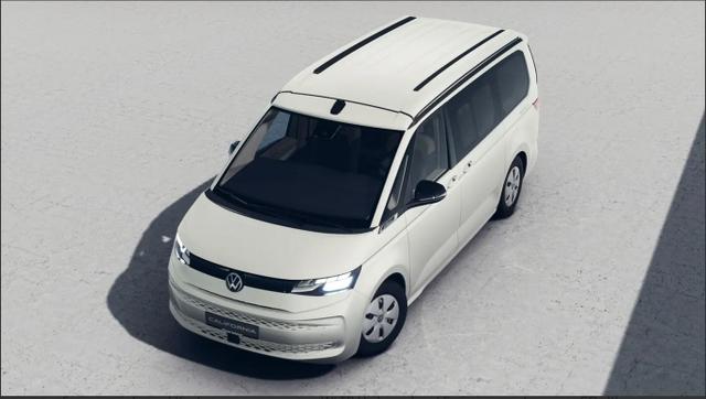 Volkswagen T7 California Beach Tour (AT Beach) 2.0TSI 150kW/204PS DSG 7-Gang mit 5-jähriger Herstellergarantie 