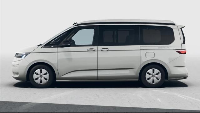 Volkswagen T7 California Beach Tour (AT Beach) 2.0TSI 150kW/204PS DSG 7-Gang mit 5-jähriger Herstellergarantie 