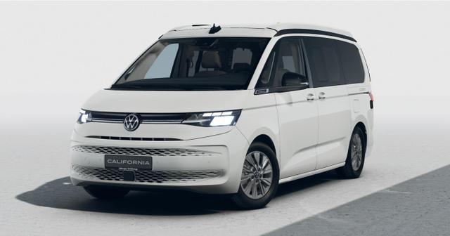 Volkswagen T7 California - Ocean 2.0TDI 110kW/150PS DSG mit 5-jähriger Herstellergarantie Bestellfahrzeug frei konfigurierbar