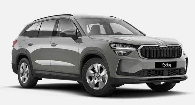 Kodiaq - SELECTION 1,5TSI ACT m-Hybrid 110kW/150PS DSG