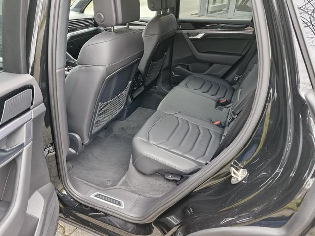 Touareg R-Line 3,0 l V6 TDI SCR 4MOTION 210 kW (286 PS) 8-Gang-Automatik (Tiptronic) 
