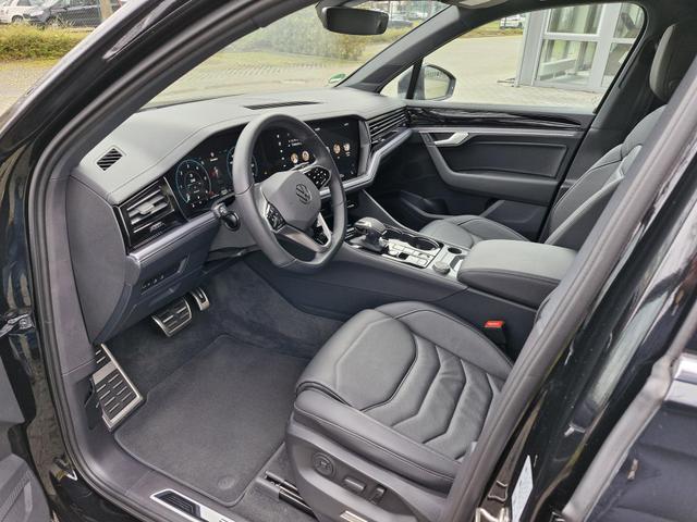 Touareg R-Line 3,0 l V6 TDI SCR 4MOTION 210 kW (286 PS) 8-Gang-Automatik (Tiptronic) 