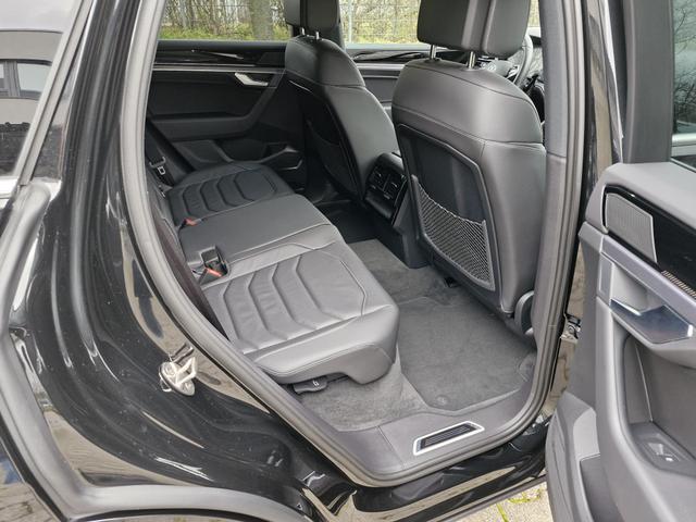 Touareg R-Line 3,0 l V6 TDI SCR 4MOTION 210 kW (286 PS) 8-Gang-Automatik (Tiptronic) 