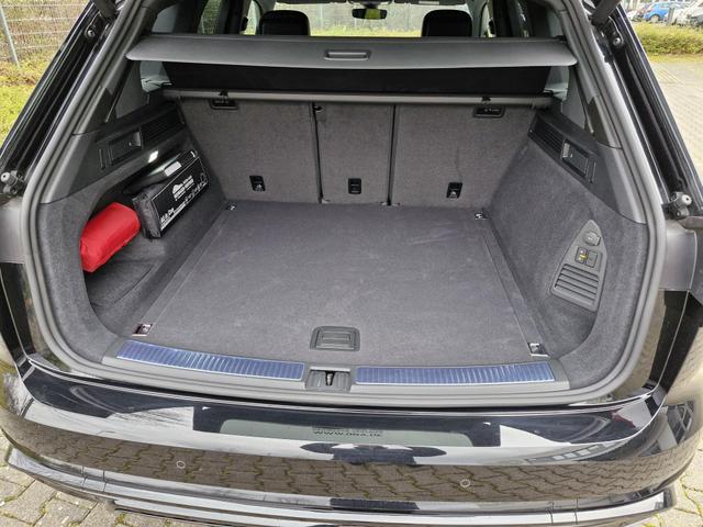 Touareg R-Line 3,0 l V6 TDI SCR 4MOTION 210 kW (286 PS) 8-Gang-Automatik (Tiptronic) 