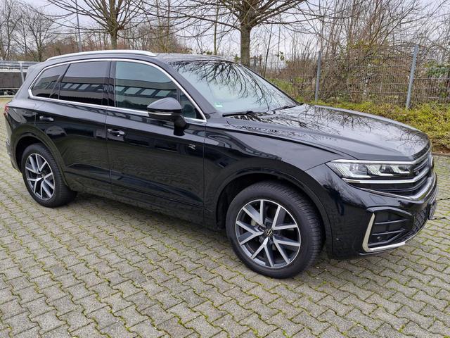 Touareg R-Line 3,0 l V6 TDI SCR 4MOTION 210 kW (286 PS) 8-Gang-Automatik (Tiptronic) 