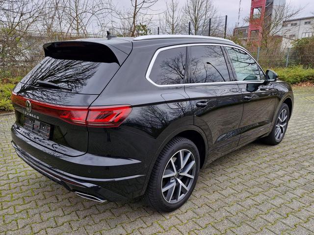 Touareg R-Line 3,0 l V6 TDI SCR 4MOTION 210 kW (286 PS) 8-Gang-Automatik (Tiptronic) 