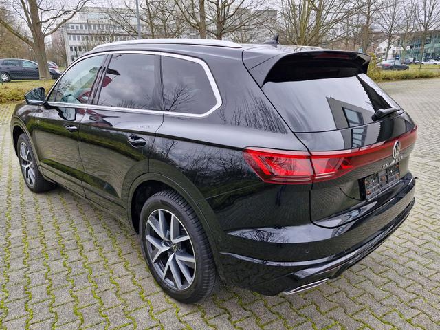 Touareg R-Line 3,0 l V6 TDI SCR 4MOTION 210 kW (286 PS) 8-Gang-Automatik (Tiptronic) 