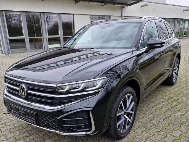 Volkswagen Touareg - R-Line 3,0 l V6 TDI SCR 4MOTION 210 kW (286 PS) 8-Gang-Automatik (Tiptronic) Gebraucht, Jung & Jahreswagen