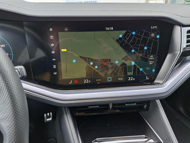 Touareg R-Line 3,0 l V6 TDI SCR 4MOTION 210 kW (286 PS) 8-Gang-Automatik (Tiptronic) 