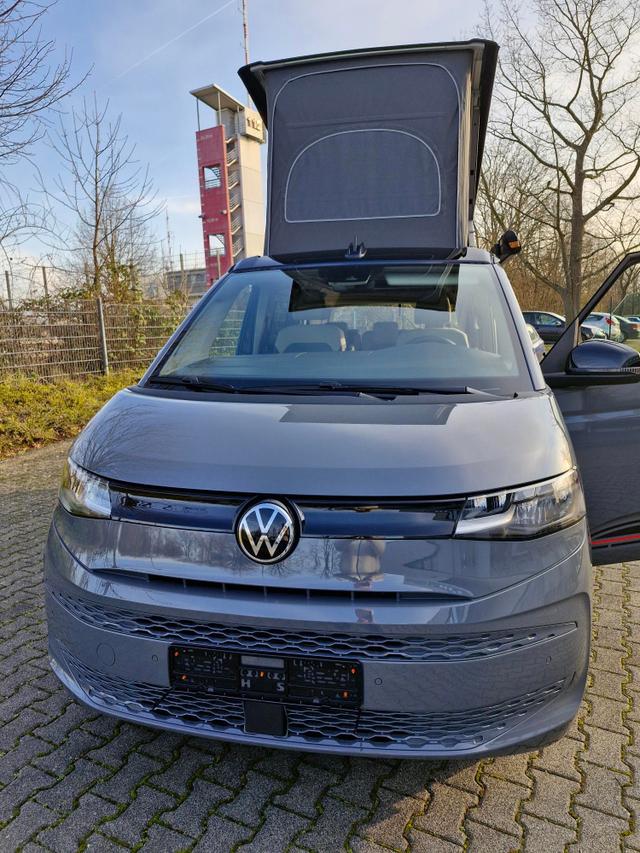 Volkswagen T7 California Beach Camper 2.0TDI ABT 132kW/180PS DSG 7-Gang mit 5-jähriger Herstellergarantie 