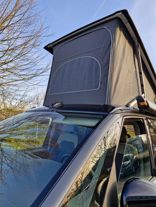 Volkswagen T7 California Beach Camper 2.0TDI ABT 132kW/180PS DSG 7-Gang mit 5-jähriger Herstellergarantie 