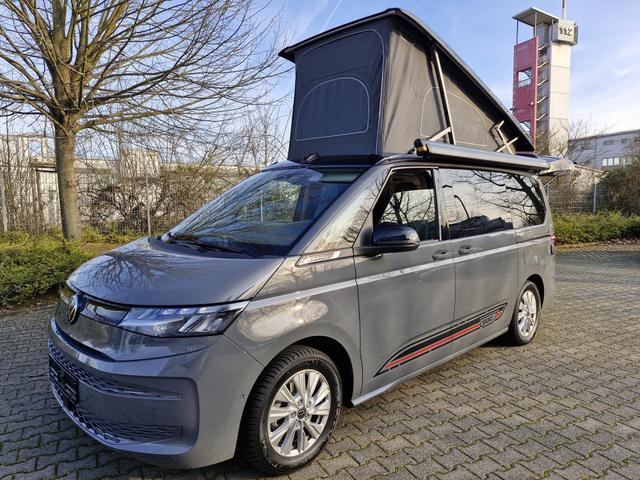 T7 California Beach Camper SPORT EDITION 2.0TDI 110kW/150PS DSG 7-Gang mit 5-jähriger Herstellergarantie 