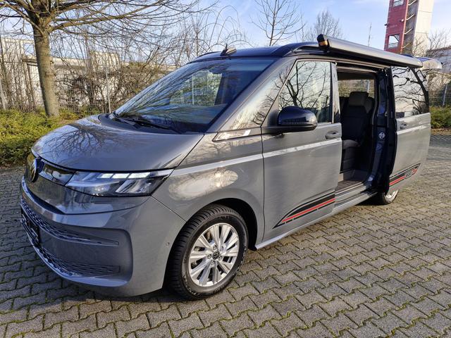 T7 California Beach Camper SPORT EDITION 2.0TDI 110kW/150PS DSG 7-Gang mit 5-jähriger Herstellergarantie 