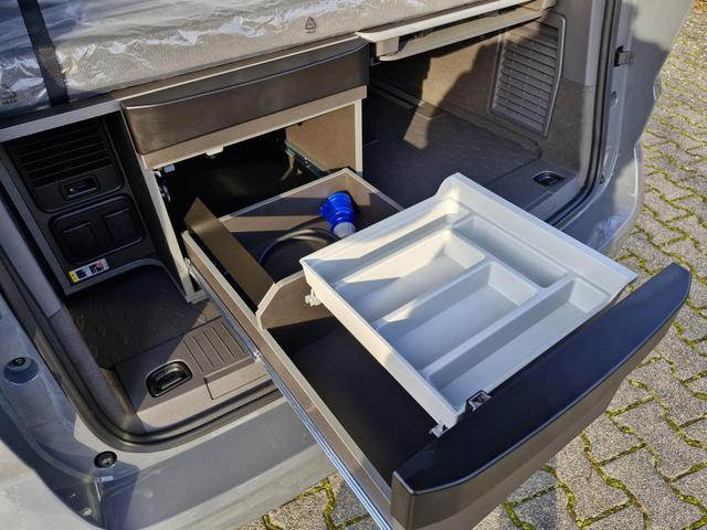 T7 California Beach Camper SPORT EDITION 2.0TDI 110kW/150PS DSG 7-Gang mit 5-jähriger Herstellergarantie 