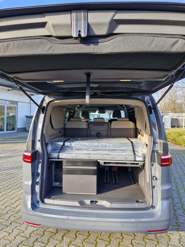 T7 California Beach Camper SPORT EDITION 2.0TDI 110kW/150PS DSG 7-Gang mit 5-jähriger Herstellergarantie 