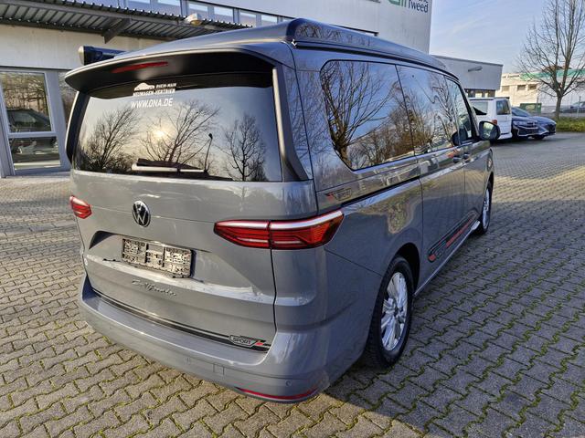 Volkswagen T7 California Beach Camper 2.0TDI ABT 132kW/180PS DSG 7-Gang mit 5-jähriger Herstellergarantie 