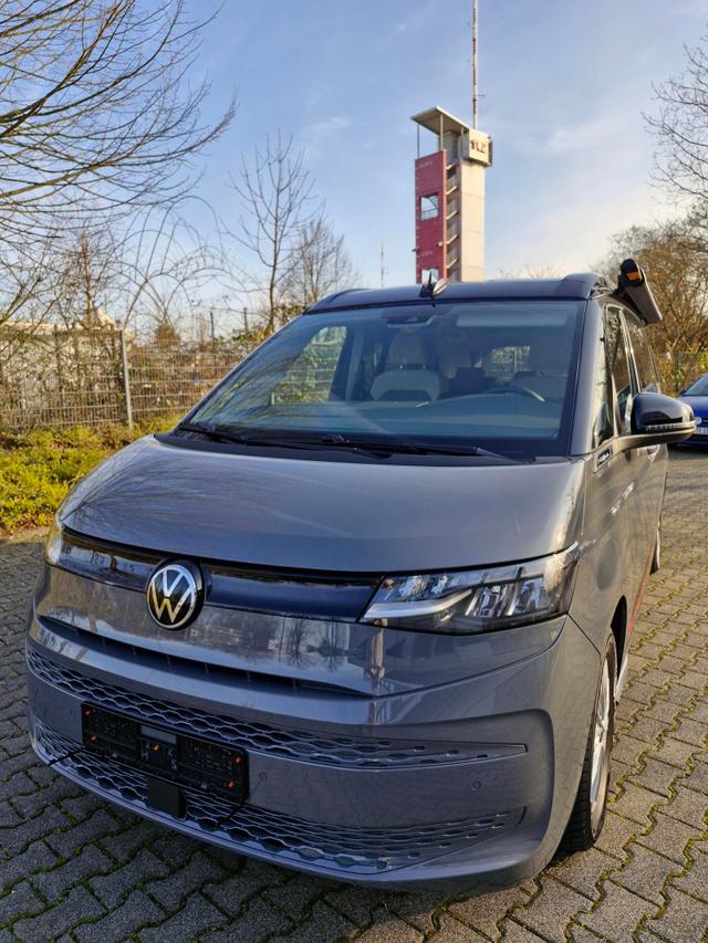 Volkswagen T7 California - Beach Camper 2.0TDI 110kW/150PS DSG 7-Gang mit 5-jähriger Herstellergarantie Bestellfahrzeug frei konfigurierbar