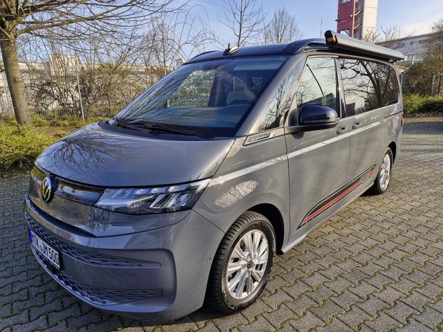 T7 California Beach Camper SPORT EDITION 2.0TDI 110kW/150PS DSG 7-Gang mit 5-jähriger Herstellergarantie 