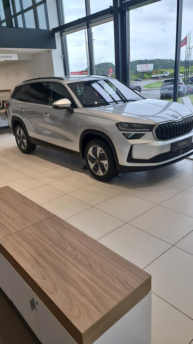 Skoda Kodiaq - Selection 1,5TSI ACT m-Hybrid 110kW/150PS DSG, 5 Jahre Skoda-Garantie, Climatronic, ACC, PDC v+h, Kamera, Matrix, el. Heckklappe, behz. Frontscheibe