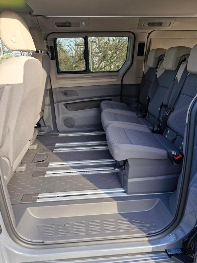 T7 California Beach Camper SPORT EDITION 2.0TDI 110kW/150PS DSG 7-Gang mit 5-jähriger Herstellergarantie 