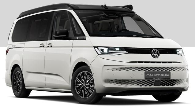 Volkswagen T7 California - Beach Tour (AT Beach) 2.0TDI 110kW/150PS DSG 7-Gang mit 5-jähriger Herstellergarantie
